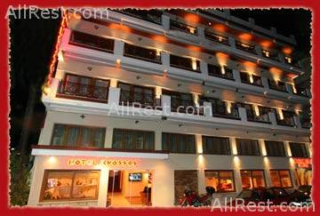 Knossos CitySpa Hotel 